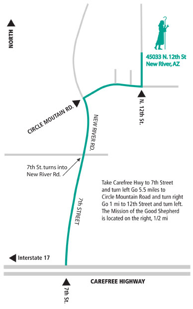 Mission Map
